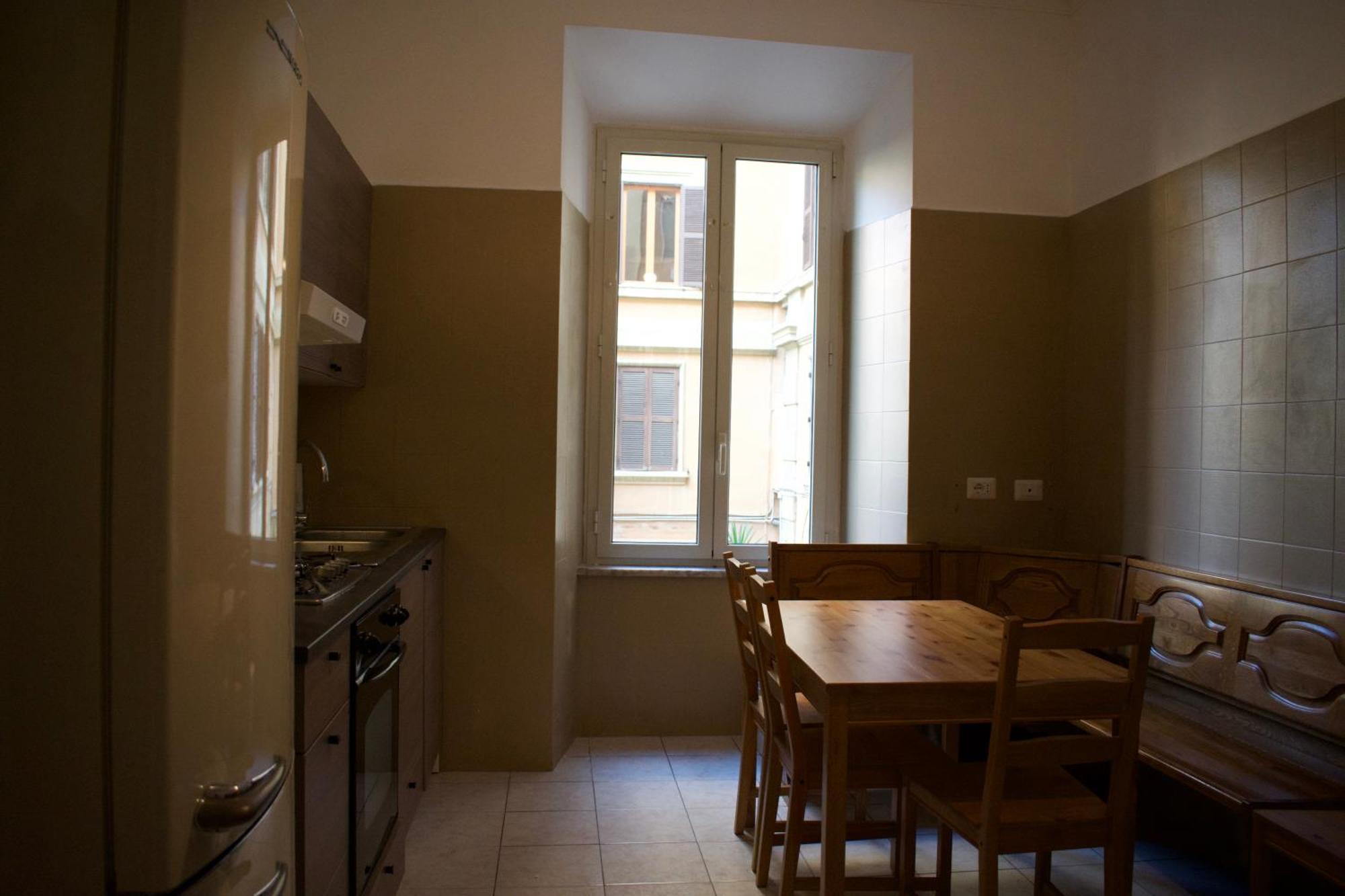 Lavinia Apartment In Trastevere Rome Bagian luar foto